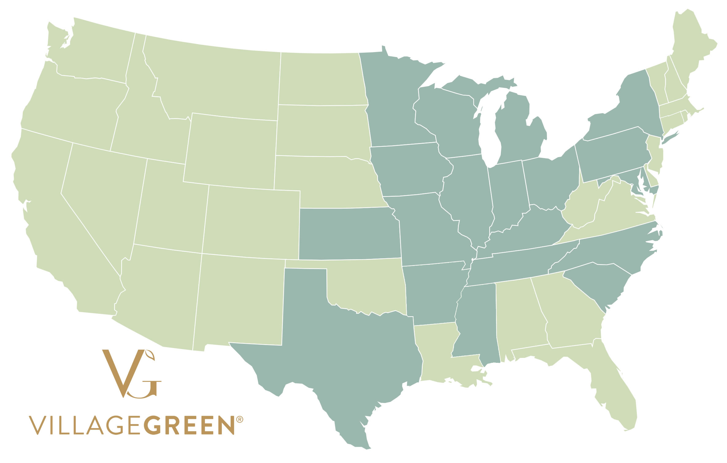Village Green Property Management Company Southfield Michigan